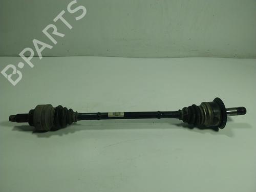 Used Right rear driveshaft Right rear driveshaft BMW 3 Touring (F31) 316 d (116 hp) 17384729 17384729