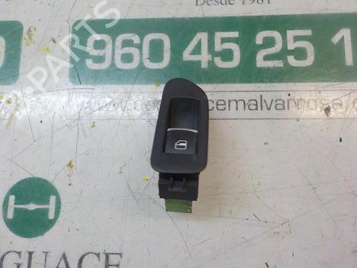 Used Left rear window switch Left rear window switch VW GOLF VI (5K1) 1.6 TDI (105 hp) 3865745 3865745