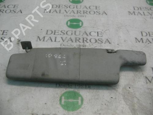 Venstre solskærm Venstre solskærm VW GOLF III (1H1) 2.0 (115 hp) 3754232 3754232