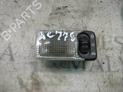 Innerbelysning CITROËN XSARA Coupe (N0) 1.6 16V (109 hp) 7413672
