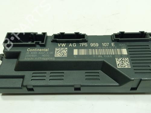 Moduł elektroniczny PORSCHE CAYENNE (92A) 3.6 GTS 7P5959107E | 7P5959107E