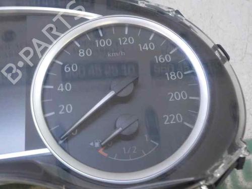 Instrument cluster NISSAN MICRA V (K14)  | BP6126746C47 