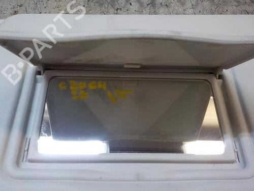 Left sun visor FORD FOCUS III Turnier | BP3998877I1 - Image 3