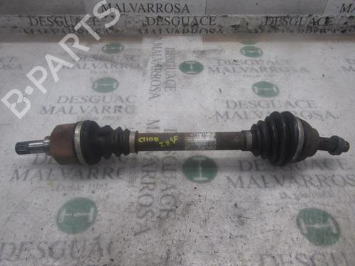 Used Left front driveshaft CITROËN C3 Picasso (SH_) [2008-2026]  3829909