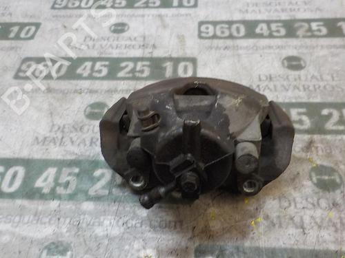Left front brake caliper OPEL ASTRA H (A04) 1.6 (L48) | BP11549771M105 - Image 2