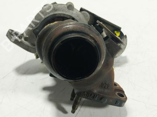 Turbolader/Kompressor CITROËN BERLINGO (ER_, EC_) 1.5 BlueHDi 100 | BP28574203M71 