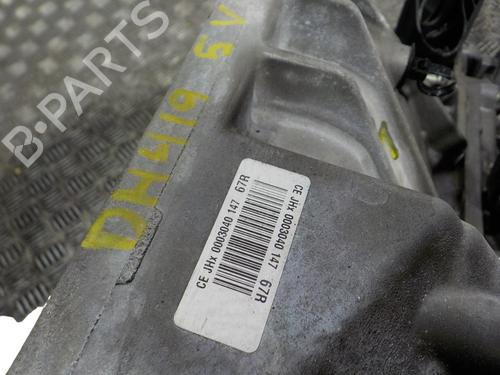 Gearbox DACIA SANDERO II TCe 90 (B8M1, B8MA, B8AC) | BP8273676M3
