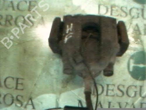 Used Left rear brake caliper BMW 7 (E38) 725 tds (143 hp) 11554319