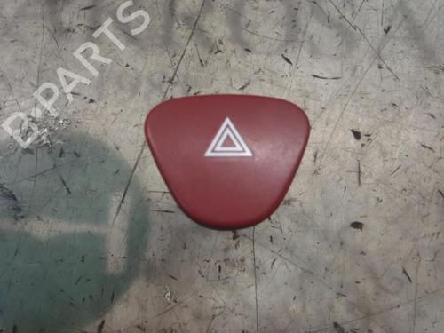 Used Warning switch Warning switch CITROËN C2 (JM_) [2003-2017] 4007482 4007482