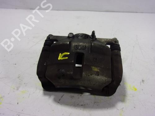 Used Left front brake caliper NISSAN QASHQAI / QASHQAI +2 I (J10, NJ10, JJ10E) [2006-2014]  11554356