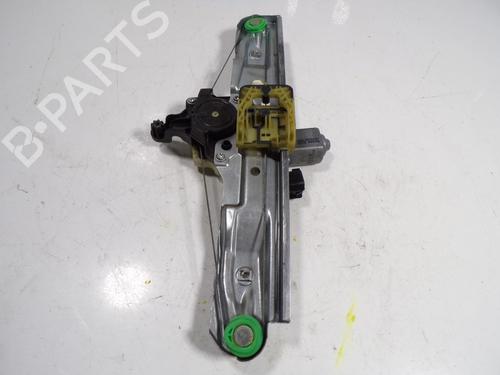 Used Rear left window mechanism Rear left window mechanism FORD FOCUS III 1.6 TDCi (115 hp) 6965970 6965970