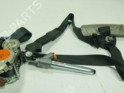 Front left seatbelt RENAULT KADJAR (HA_, HL_) 1.2 TCe 130 (HLMR) | BP29757426I26