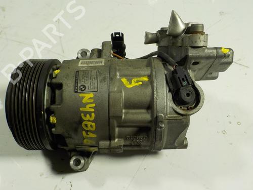 Used AC compressor AC compressor BMW 1 (E87) 116 i (115 hp) 7876646 7876646