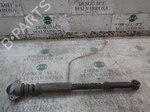 Used Right rear shock absorber Right rear shock absorber 3834856 3834856