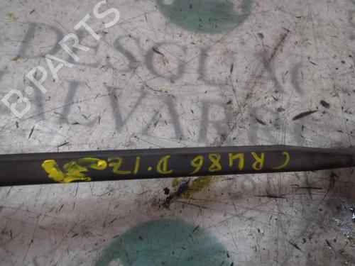 Left front suspension arm SKODA FABIA II (542) 1.2 | BP14274162M12 
