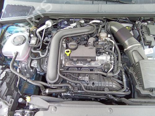 ABS pump SEAT IBIZA V (KJ1, KJG) | BP30635885M43