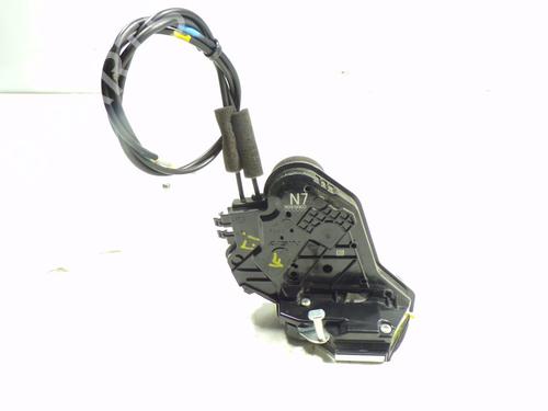 Rear left lock TOYOTA PRIUS PLUS (_W4_) 1.8 Hybrid (ZVW40W, ZVW41W) | BP8912915C100 