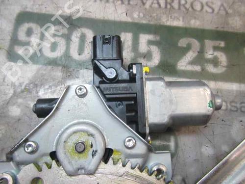 Rear right window mechanism CITROËN C-ZERO | BP3990251C25 - Image 3