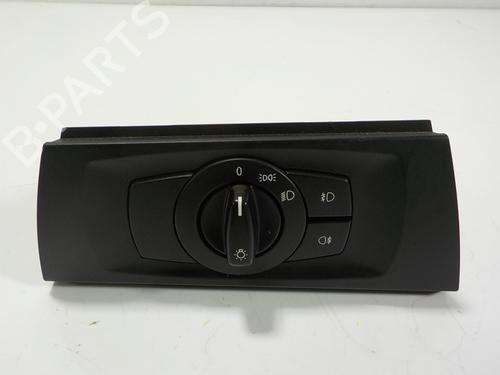 Used Headlight switch Headlight switch BMW 3 Touring (E91) 320 i (156 hp) 17066884 17066884