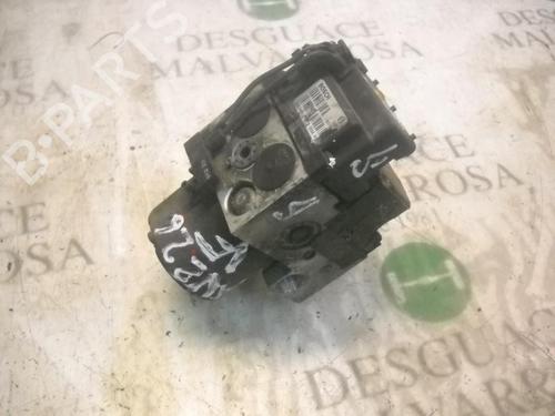 ABS Bremseaggregat PEUGEOT 306 Hatchback (7A, 7C, N3, N5) 2.0 HDI 90 (90 hp) 3777298
