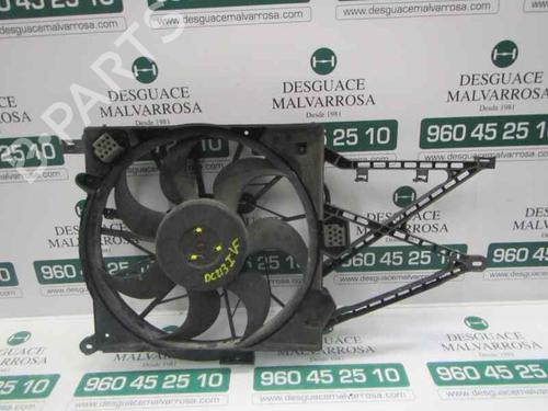 Electro ventilador Electro ventilador 3871733 3871733