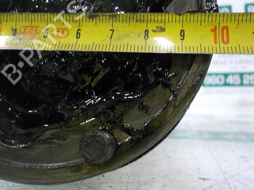 Left front driveshaft VW GOLF VI (5K1) 1.6 TDI | BP3871221M38 
