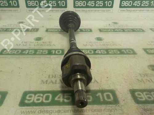 Left front driveshaft PEUGEOT PARTNER MPV (5_, G_) | BP6567383M38 - Image 3