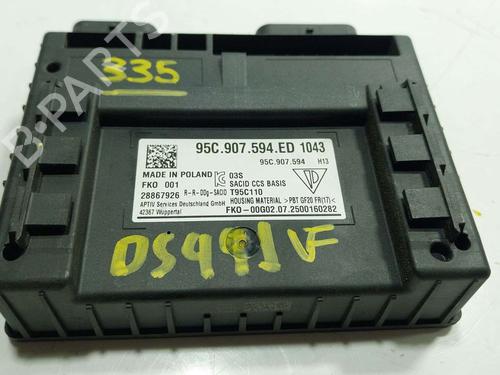 Electronic module VW MULTIVAN T7 (STM, STN) | BP38044191M83 - Image 2