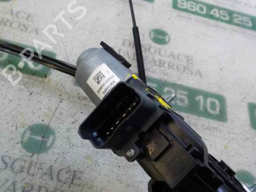 Front left window mechanism RENAULT MEGANE IV Grandtour (K9A/M/N_)  | BP6450131C22 