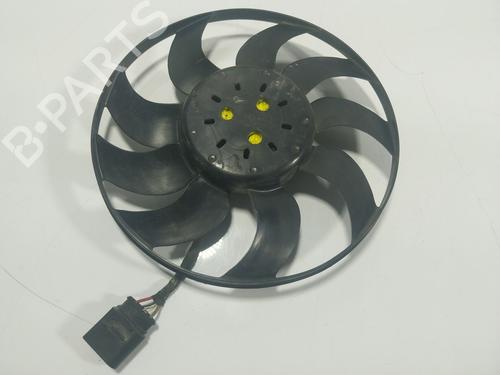 Used Radiator fan SEAT ALHAMBRA (710, 711) [2010-2022]  18104961