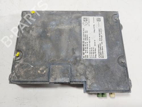 Used Electronic module Electronic module MERCEDES-BENZ GLE Coupe (C167) GLE 350 d 4-matic (167.321) (272 hp) 32689937 32689937