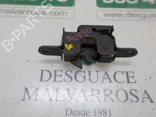 Used Hood lock RENAULT MEGANE III Hatchback (BZ0/1_, B3_) [2008-2025]  8771484