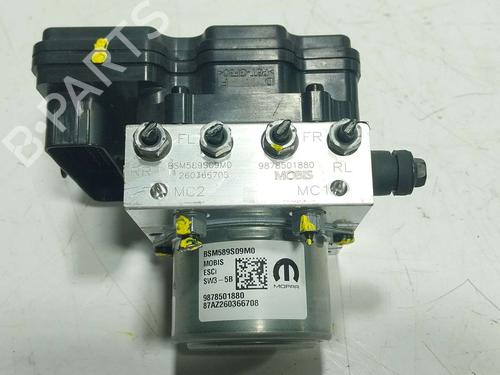 Used ABS pump ABS pump 39110168 39110168
