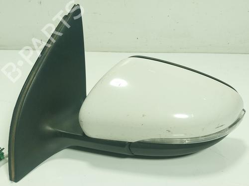 Left mirror VW GOLF VI (5K1) | BP30177895C26