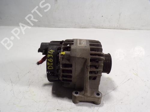 Used Alternator FIAT 500 (312_) 1.2 (312AXA1A) (69 hp) 9162643