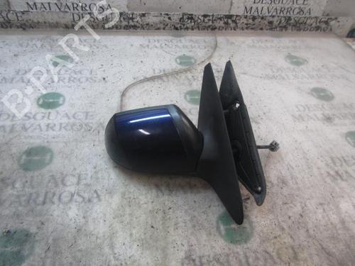 Right mirror FORD MONDEO III Saloon (B4Y) 2.0 16V TDDi / TDCi | BP3833367C27 