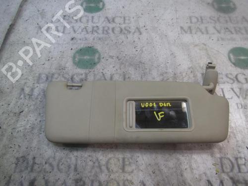 Used Right sun visor AUDI A3 (8P1) 2.0 TDI 16V (140 hp) 3832824