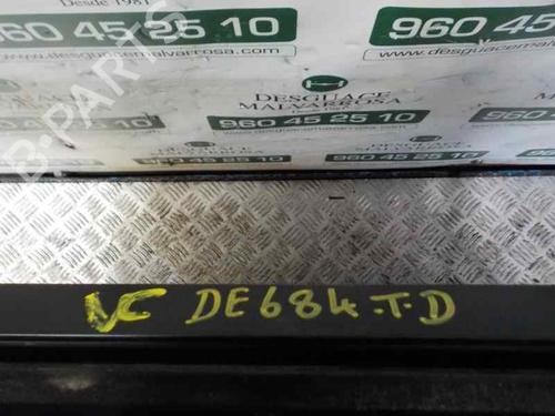 Drzwi tylne prawe VW TOUAREG (7LA, 7L6, 7L7) 3.0 V6 TDI | BP5396170C5 