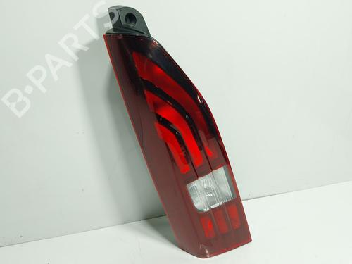 Left taillight PEUGEOT RIFTER 1.5 BlueHDi 130 | BP35751128C34 - Image 2