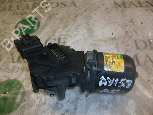 Viskermotor vindrude RENAULT CLIO II (BB_, CB_) [1998-2016]  3766087