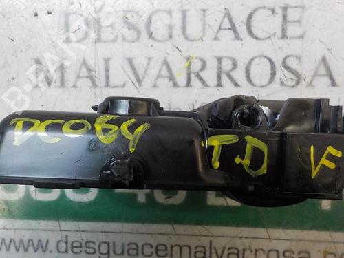 Rear right interior door handle TOYOTA YARIS (_P13_)  | BP4004097I16 
