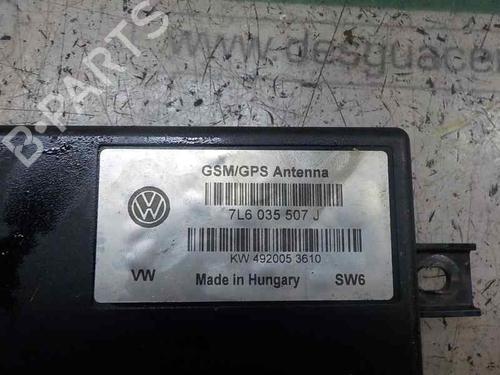 Electronic module VW TOUAREG (7LA, 7L6, 7L7) 3.0 V6 TDI | BP4893866M83 