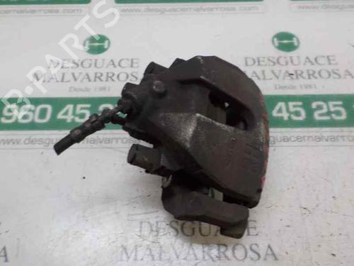 Used Right front brake caliper Right front brake caliper FORD FOCUS III 1.6 Ti (125 hp) 11550724 11550724