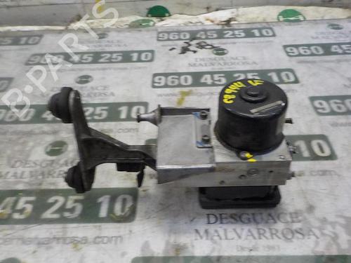 Used ABS pump ABS pump MERCEDES-BENZ C-CLASS (W203) C 220 CDI (203.006, 203.008) (143 hp) 3863613 3863613