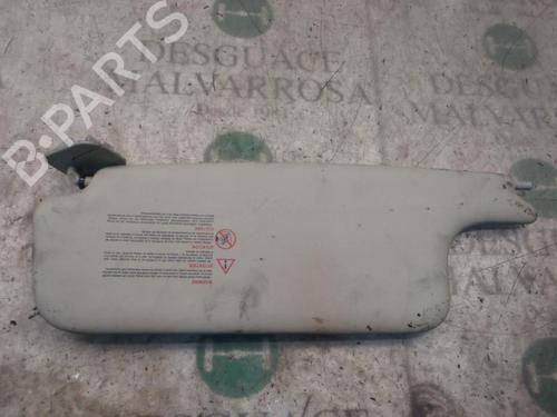 Right sun visor RENAULT MEGANE II Estate (KM0/1_)  | BP3800027I2 