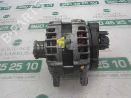 Alternator NISSAN QASHQAI II SUV (J11, J11_)  | BP9702236M7 