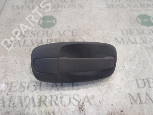 Used Front right exterior door handle NISSAN PRIMASTAR Van (X83) 2.0 dCi 115 (114 hp) 3811338