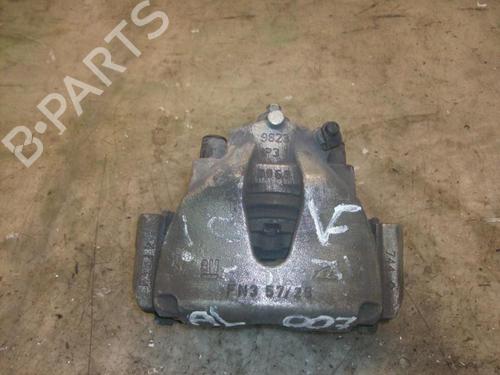 Venstre bremsekaliber foran OPEL MERIVA A MPV (X03) 1.6 16V (E75) | BP11557511M105 