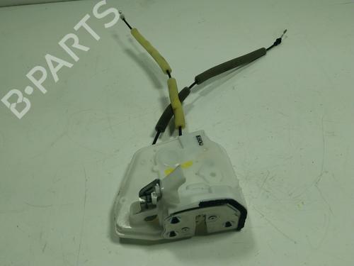 Rear left lock MAZDA 2 Hatchback (DL, DJ) 1.5 SKYACTIV-G (DJLFS) | BP18693272C100 