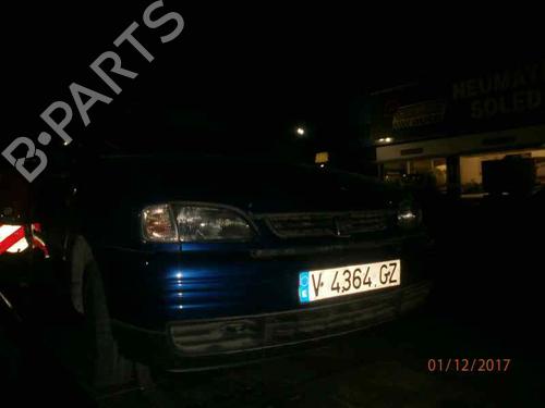 Throttle body SEAT AROSA (6H1) 1.0 | BP3875025M82 